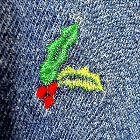 VINTAGE high rise mom pants - Picture 5 of 14